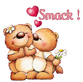 smack !